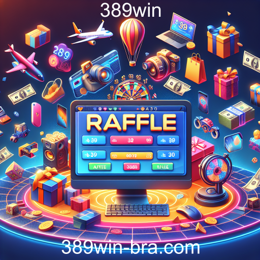 Descubra a Categoria 'Rifa' no 389win: Uma Nova Experiência em Jogos de Sorte